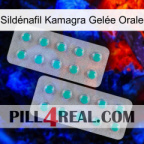 Sildénafil Kamagra Gelée Orale 29